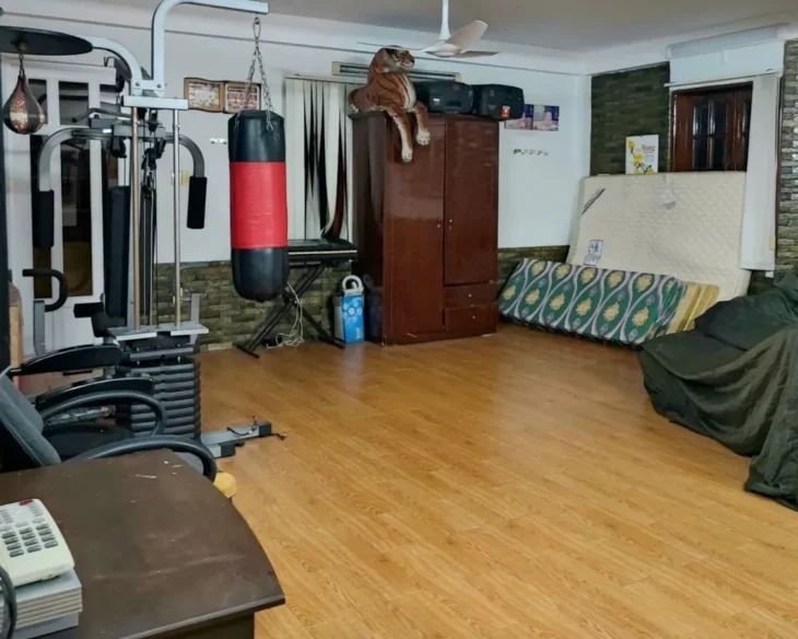 Bán Biệt Thự Sân Vườn Khu VIP Sân Bay – HXT Trường Sơn, Phường 4, Tân Bình 54 tỷ TL