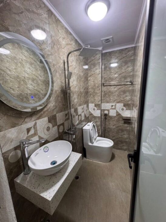 BÁN NHÀ MINH KHAI, HAI BÀ TRƯNG, HÀNG XÓM TIME CITY- Ô TÔ GẦN NHÀ, SD 23M2- 4.4TỶ(CTL)