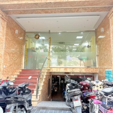 Nhà Mặt Phố quận Cầu Giấy 6 tầng MT 6m, giá 30 tỷNhà Phố 6 tầng MT 6m, giá 30 tỷ