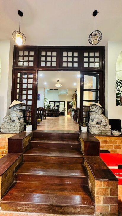 CHO THUÊ NHÀ Liên Trì – HOàn Kiếm – HN