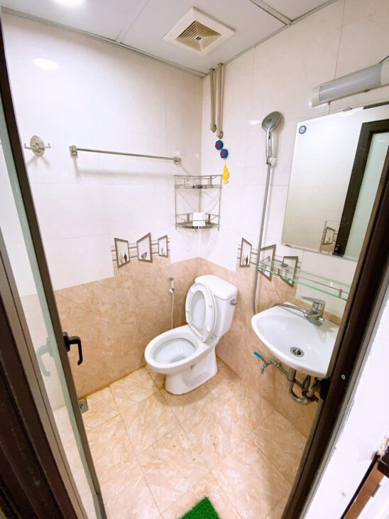 Cho Thuê Ccmn đẹp rẻ giá 4tr5 Tại ngõ 51 Lương Khánh Thiện, Hoàng Mai