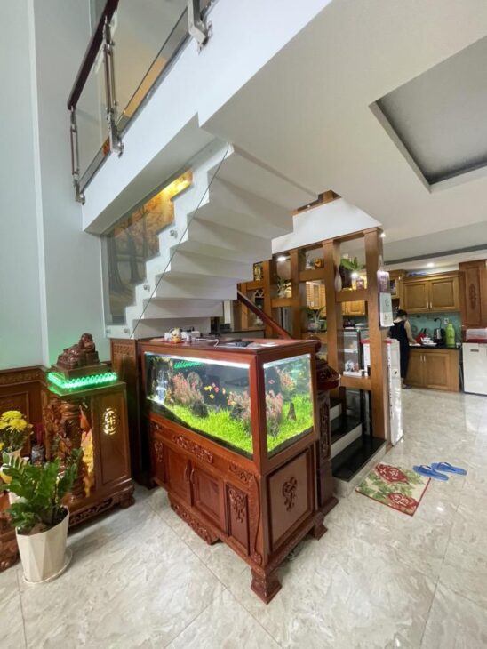 Bán nhà 5 tầng Thạnh Lộc 37 – Quận 12 81m², ngang 5m – Giá chỉ nhỉnh 6 tỷ