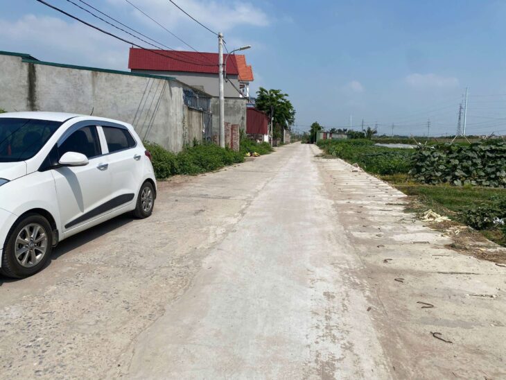 BÌA LÀNG TỔ 9 QUANG MINH ĐƯỜNG RỘNG 10M,GIÁ F0 ĐẦU TƯ,IB CHÍNH CHỦ