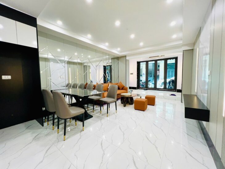 ????Ô tô đỗ cửa, TT tầng 1 Doãn Kế Thiện 80m 3PN, Mới đẹp, chỉ 4.85 Tỷ????