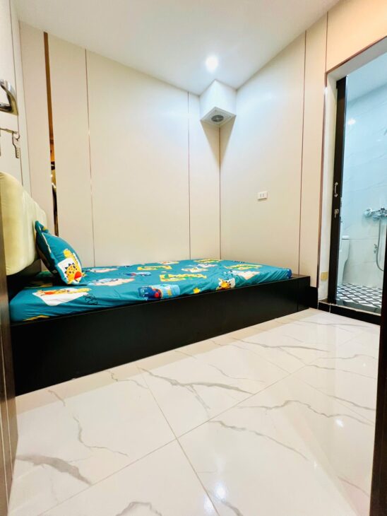 ????Ô tô đỗ cửa, TT tầng 1 Doãn Kế Thiện 80m 3PN, Mới đẹp, chỉ 4.85 Tỷ????