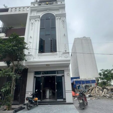 Bán nhà phân lô Vĩnh Niệm cạnh Cục Thuế, 71m 4 tầng, Thang Máy, giá 7.75 tỉ