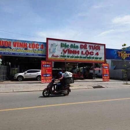 Bán nhà mặt tiền full thổ cư 24x78m giá 115 tỷ Đường Lê Thị Hà Bán nhà mặt tiền full thổ cư 24x78m giá 115 tỷ Đường Lê Thị Hà