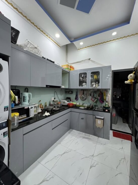 BÁN NHÀ GẦN TÊN LỬA – 2 TẦNG – 42M2 ( 3×14M) – 4 TỶ (TL)
