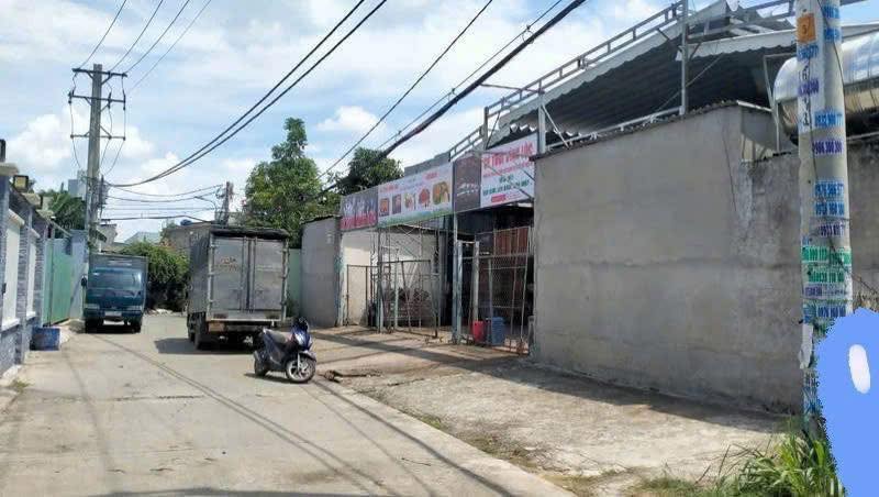 Bán nhà mặt tiền full thổ cư 24x78m giá 115 tỷ Đường Lê Thị Hà