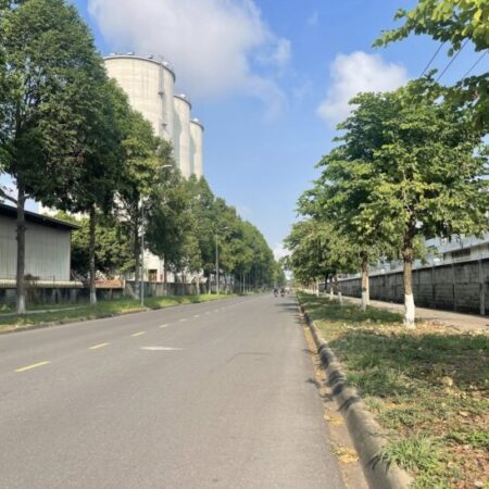 Giá 785 tr (bao sổ) đất ở cạnh KCN Bàu Xéo