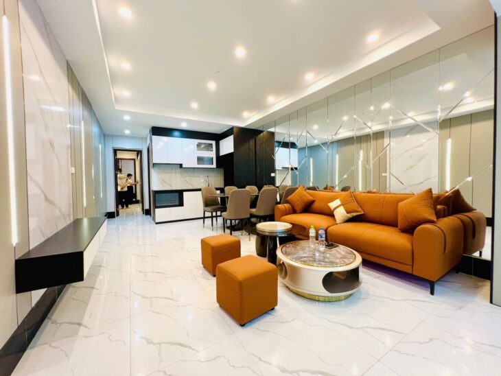 ????Ô tô đỗ cửa, TT tầng 1 Doãn Kế Thiện 80m 3PN, Mới đẹp, chỉ 4.85 Tỷ????