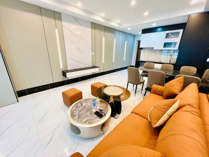 ????Ô tô đỗ cửa, TT tầng 1 Doãn Kế Thiện 80m 3PN, Mới đẹp, chỉ 4.85 Tỷ????