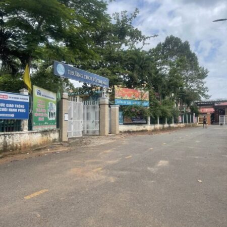 Chỉ với 6.7tr/m2 sở hữu 224m2 khu dân cư đông đúc ấp 5 Sông Trầu Trảng Bom Đồng Nai