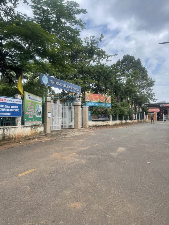 Chỉ với 6.7tr/m2 sở hữu 224m2 khu dân cư đông đúc ấp 5 Sông Trầu Trảng Bom Đồng Nai