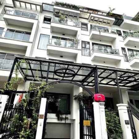 BÁN LIỀN KỀ THANH XUÂN OTO TRÁNH KINH DOANH 6 TẦNG THANG MÁY 108 M2