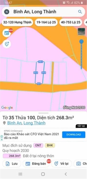 MUA NGAY LÔ ĐẤT ĐẸP BÌNH AN – GIỮ TIỀN AN TOÀN, TĂNG GIÁ BỀN VỮNG