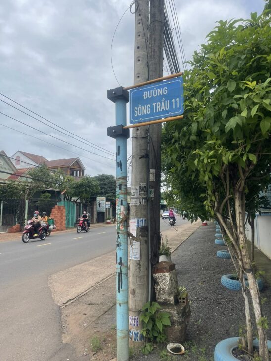 Chỉ với 6.7tr/m2 sở hữu 224m2 khu dân cư đông đúc ấp 5 Sông Trầu Trảng Bom Đồng Nai