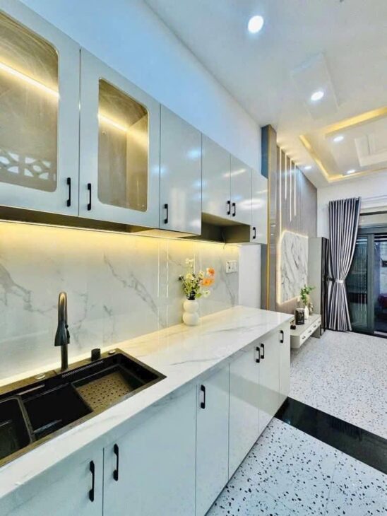 ???? NHÀ ĐẸP MINH KHAI – VÀO Ở NGAY ????