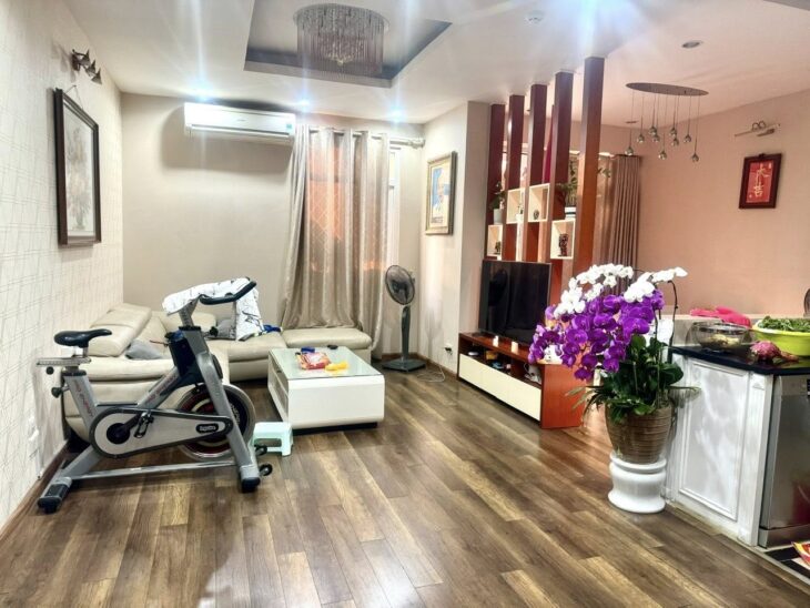 ????Chung cư Trung Yên Plaza số 1 Trung Hòa, 112m 2PN 2WC, chỉ 9.2 Tỷ????