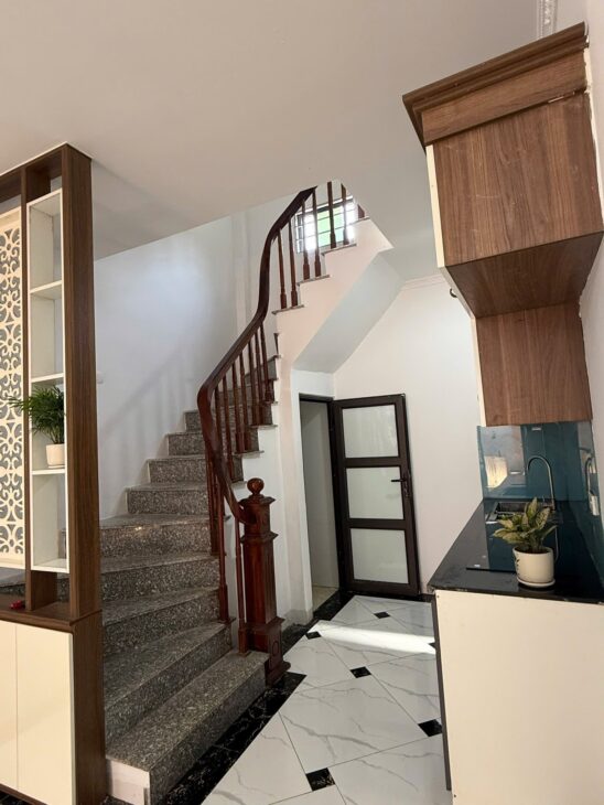 BÁN NHÀ 5 TẦNG MỚI TINH – PHỐ QUANG TRUNG – 4.9 TỶ ????