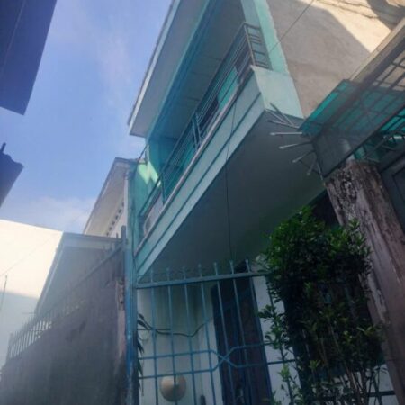 BÁN NHÀ TTTP GÂN NGAY CHỢ HẺM PHƯƠNG SÀI NHA TRANG