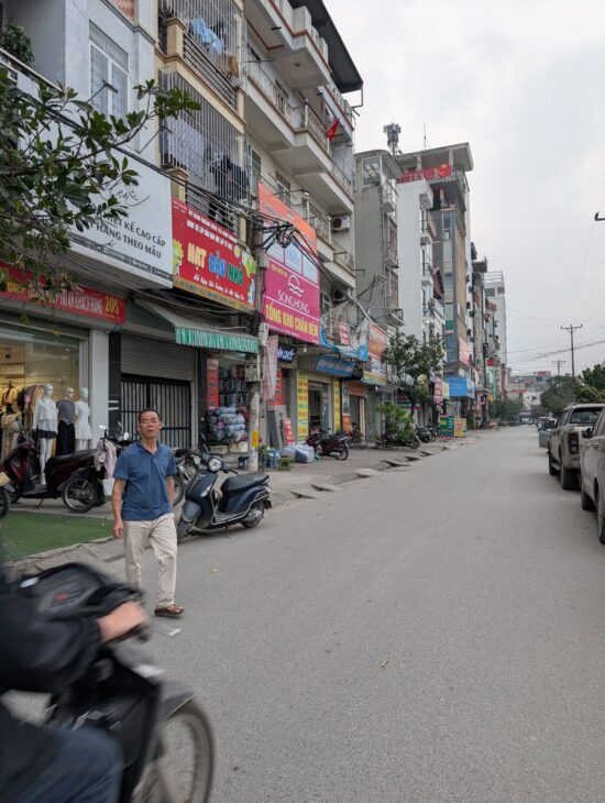 SIÊU PHẨM 82M² MẶT ĐƯỜNG VÀNH ĐAI 3.5 LAI XÁ, HOÀI ĐỨC. KINH DOANH ĐỈNH DÒNG TIỀN KHỦNG MẶT TIỀN