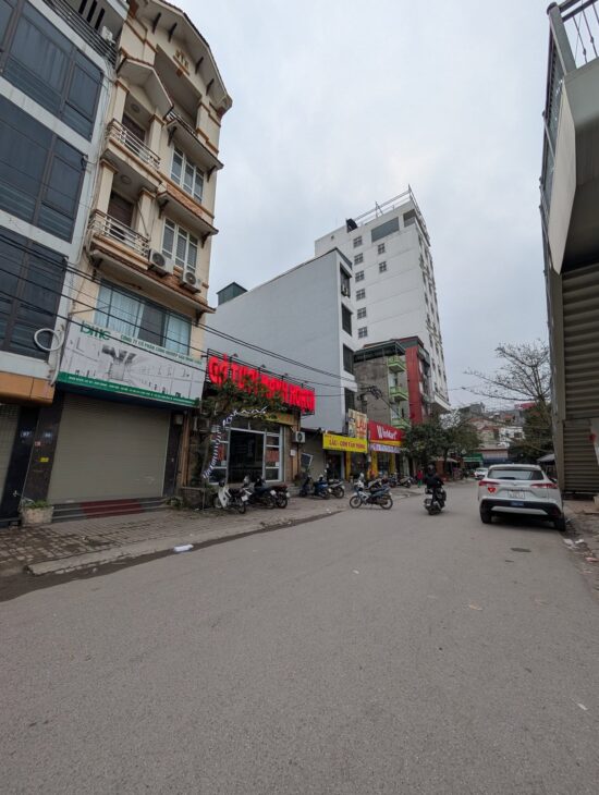 SIÊU PHẨM 82M² MẶT ĐƯỜNG VÀNH ĐAI 3.5 LAI XÁ, HOÀI ĐỨC. KINH DOANH ĐỈNH DÒNG TIỀN KHỦNG MẶT TIỀN