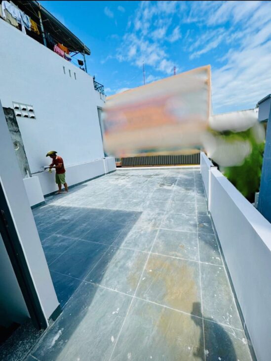BÁN CĂN GÓC 2 TẦNG 1 TUM MẶT TIỀN ĐƯỜNG HOÀNG VĂN THỤ PHƯƠNG SÀI NHA TRANG