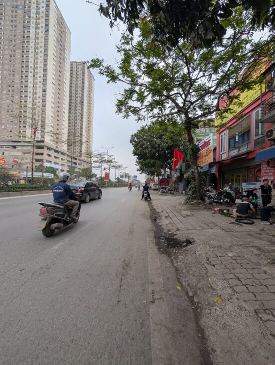 SIÊU PHẨM 82M² MẶT ĐƯỜNG VÀNH ĐAI 3.5 LAI XÁ, HOÀI ĐỨC. KINH DOANH ĐỈNH DÒNG TIỀN KHỦNG MẶT TIỀN