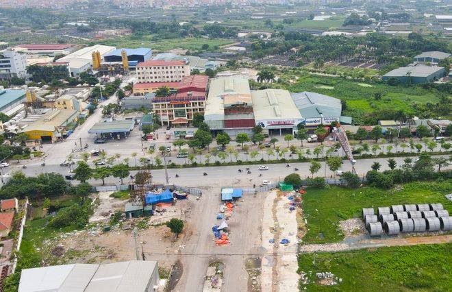 SIÊU PHẨM 82M² MẶT ĐƯỜNG VÀNH ĐAI 3.5 LAI XÁ, HOÀI ĐỨC. KINH DOANH ĐỈNH DÒNG TIỀN KHỦNG MẶT TIỀN