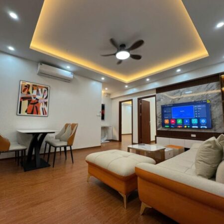 ????Chung cư 17T11 Nguyễn Thị Định, Cầu Giấy 96m 3PN Đầy đủ tiện nghi, 7.5 tỷ????