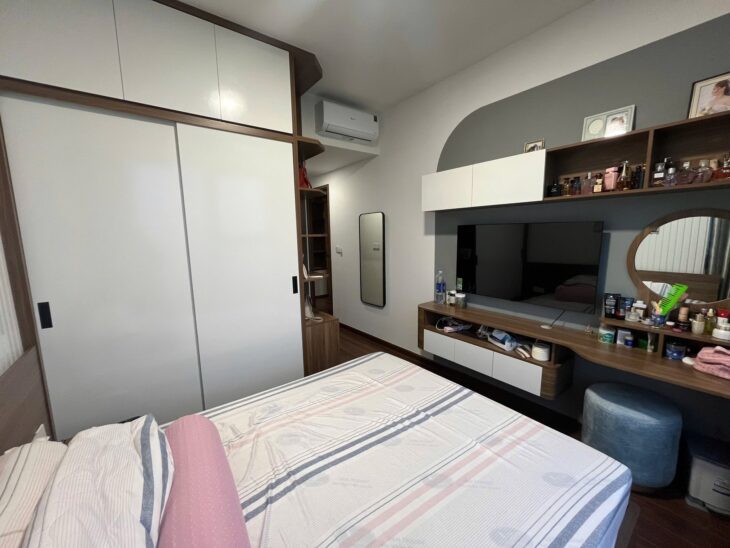 Sốc Ngang căn hộ Privia Khang Điền MT An Dương Vương, 2PN 69m2 giá 3,2ty