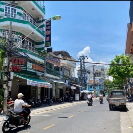 BÁN CĂN GÓC 2 TẦNG 1 TUM MẶT TIỀN ĐƯỜNG HOÀNG VĂN THỤ PHƯƠNG SÀI NHA TRANG BÁN CĂN GÓC 2 TẦNG 1 TUM MẶT TIỀN ĐƯỜNG HOÀNG VĂN THỤ PHƯƠNG SÀI NHA TRANG