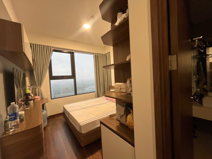 Sốc Ngang căn hộ Privia Khang Điền MT An Dương Vương, 2PN 69m2 giá 3,2ty