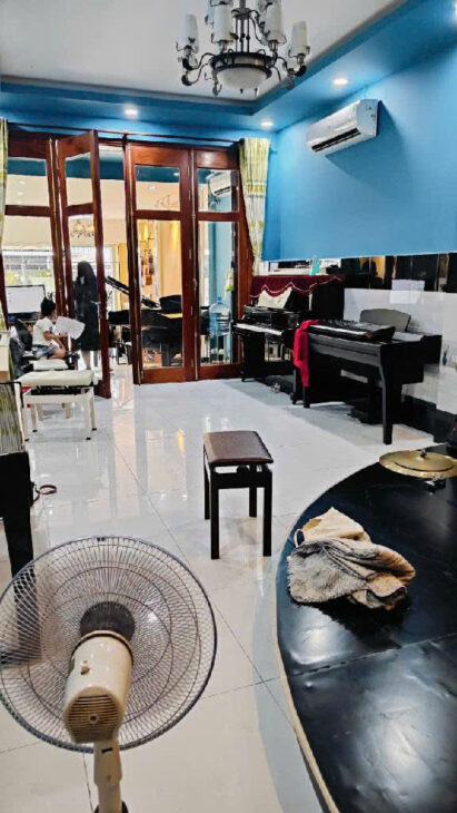 NHÀ 3 TẦNG MẶT TIỀN ĐƯỜNG 12M TRƯƠNG THỊ HOA,TÂN THỚI NHẤT,Q.12-100M2-NGAY METRO-GIÁ 9 TỶ NHỈNH (