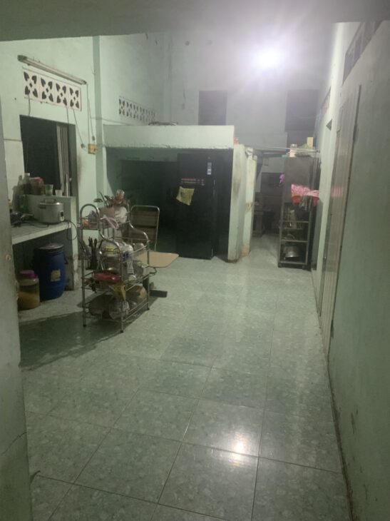 Bán nhà mặt tiền Dương Văn Cam Linh Tây Thủ Đức – 130m² – giá 13.9 tỷ
