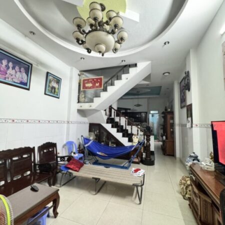 Bán nhà 72m², 6PN, 4WC, 4 tầng, Linh Trung, Thủ Đức – 8.9 tỷ