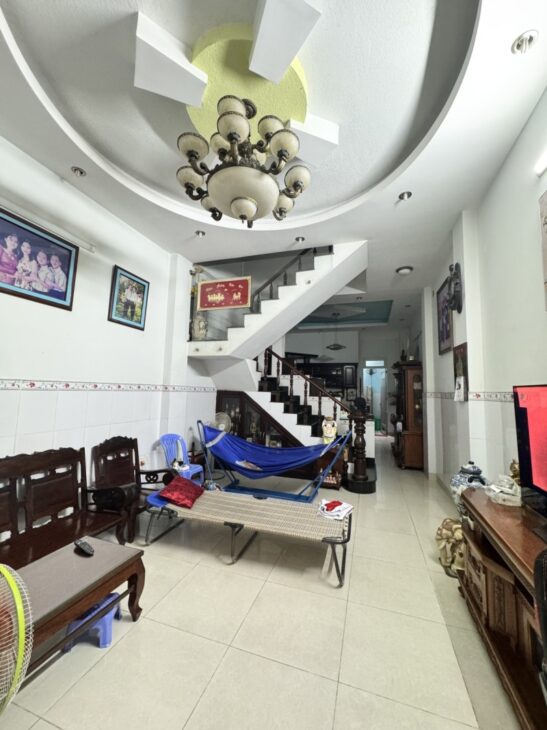 Bán nhà 72m², 6PN, 4WC, 4 tầng, Linh Trung, Thủ Đức – 8.9 tỷ