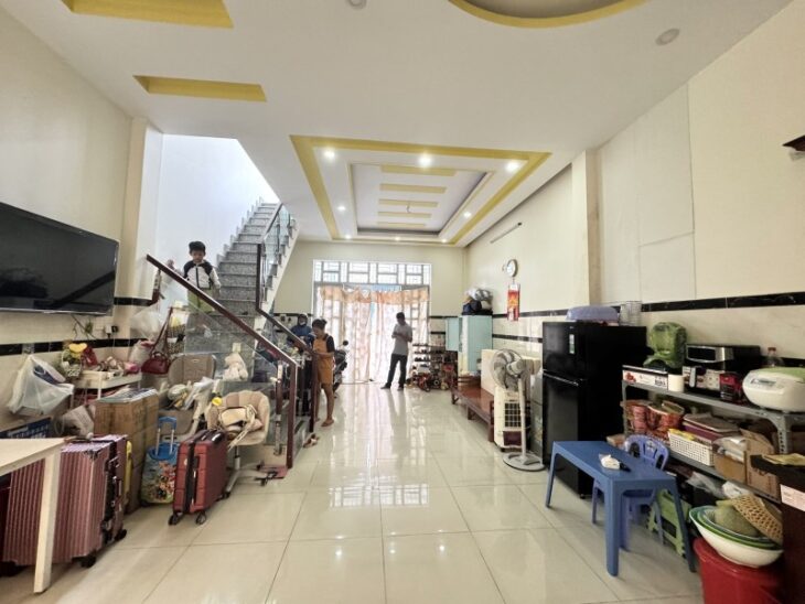 Bán nhà 64m², 2PN, 2WC, Hiệp Bình Chánh, Thủ Đức, 4.65 tỷ