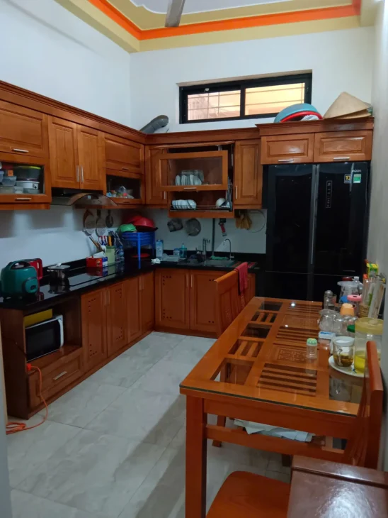 bán Nhà Ngõ Thịnh Hào1 35/38m2. 4 tầng. mặt tiền3.1m giá 8.8 tỷ Đống Đa Hà Nội