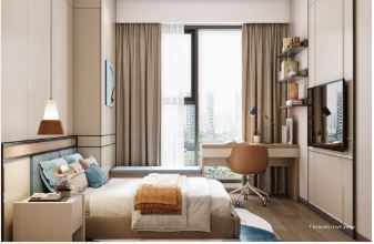 Siêu phẩm căn góc 3pn tòa a masteri rivera đà nẵng – view ôm trọn thành phố. Mua chỉ có lời