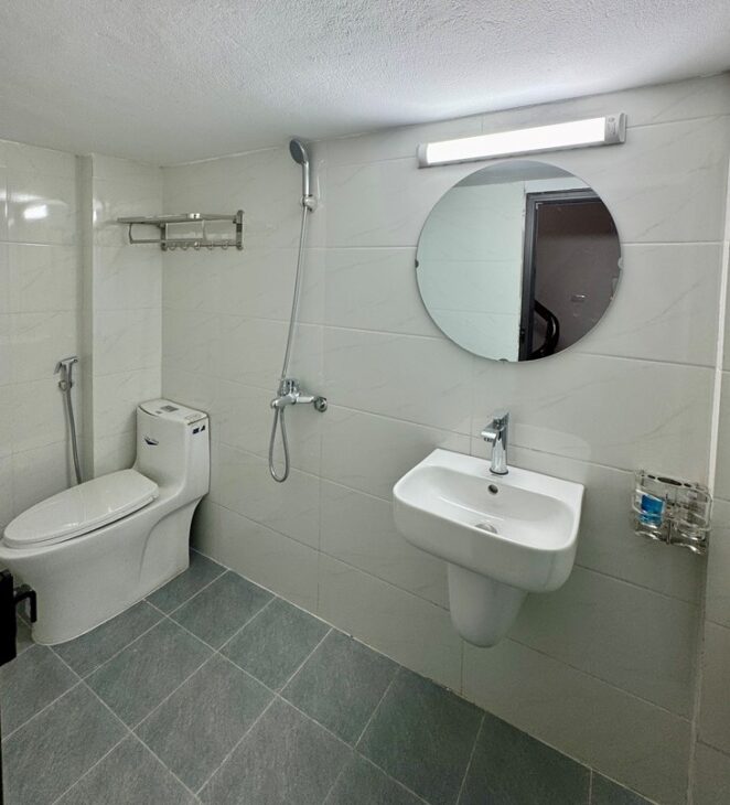 BÁN NHÀ NGUYỄN ĐỨC CẢNH, HOÀNG MAI, 15M Ô TÔ- GẦN HỒ ĐỀN LỪ, SD 27M2, 5.95TỶ(CTL)