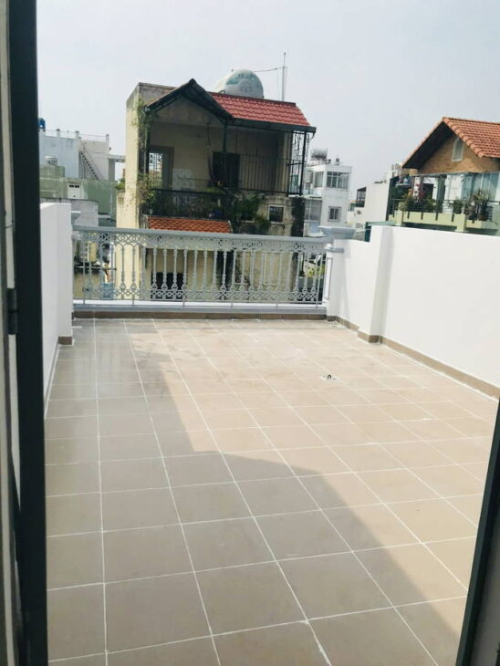 Nhà Lê Văn Sỹ,P1 Tân Bình, Sát sân bay, 4 tầng, 33m2 Nhỉnh 6 tỷ