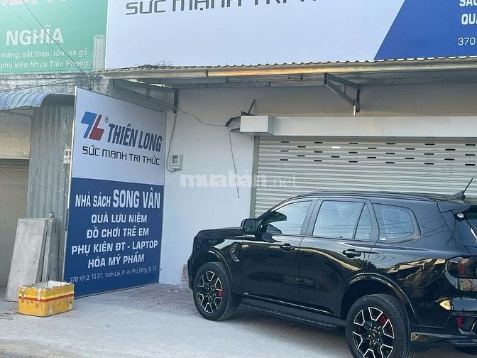 Bán nhà mặt tiền vườn lài gần Gò Vấp 2 tầng ngang 9,5 m 120m giá 10,5 tỷ