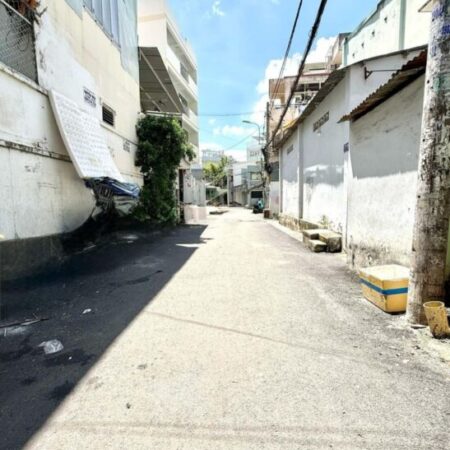 Bán Nhà HXH Bùi Đình Túy 40m2 Chỉ Hơn 5 Tỷ