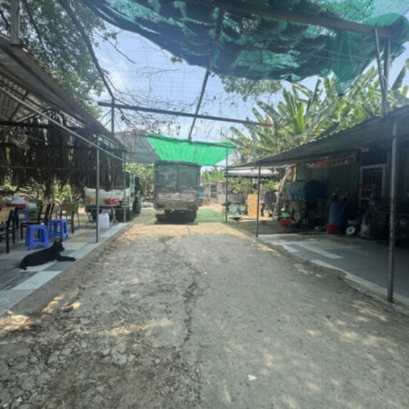 Bán Đất đẹp full thổ Huỳnh Tấn Phát, P.Phú Thuận, Quận 7 – 1072m2 Sổ Hồng, Sồ vuông, sinh lời cao,