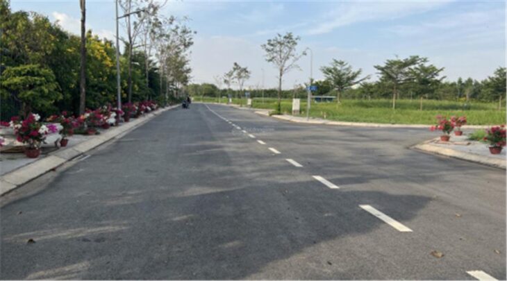 Đất nền tại TP.HCM giá chỉ 2 triệu/m2, mua ở, đầu tư, kinh doanh nhà trọ