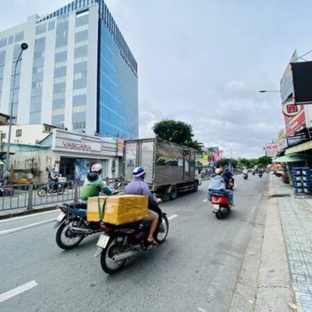 MẶT TIỀN KINH DOANH NGANG 4M NỞ HẬU 18M, NGAY NGUYỄN OANH- NGUYỄN VĂN LƯỢNG DT 145M2 GIÁ 18 TỶ