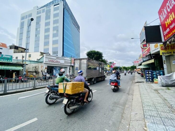 MẶT TIỀN KINH DOANH NGANG 4M NỞ HẬU 18M, NGAY NGUYỄN OANH- NGUYỄN VĂN LƯỢNG DT 145M2 GIÁ 18 TỶ