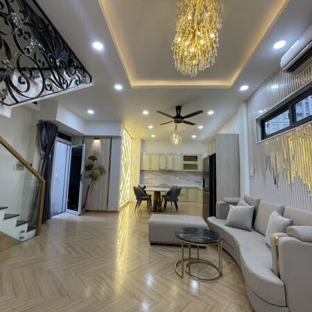 TUYỆT PHẨM VỊ TRÍ – KHÔNG CĂN 2 – KHU BÀU CÁT – Ô TÔ ĐỖ TRƯỚC NHÀ – 4 TẦNG.